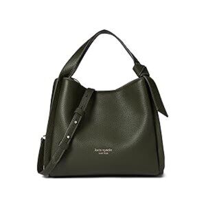 #170 NWT - kate spade new york Knott Pebbled Leather Medium Crossbody